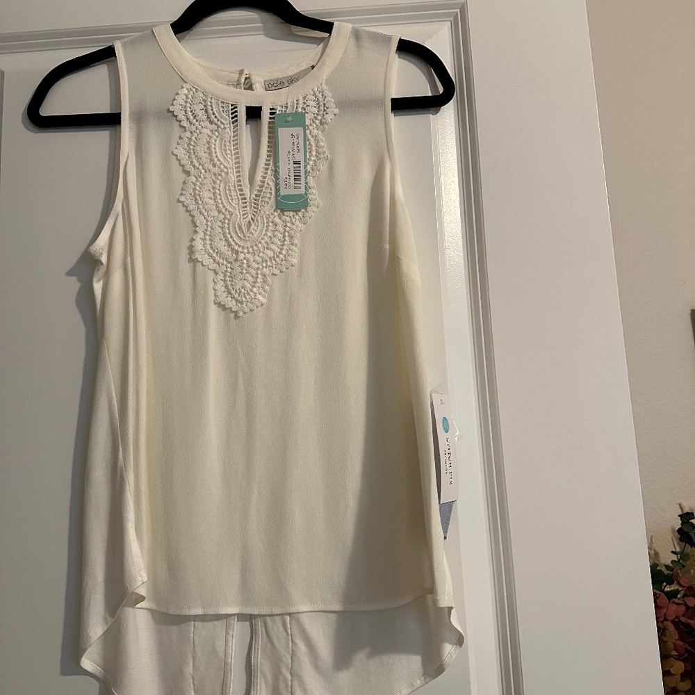 Sleeveless Top